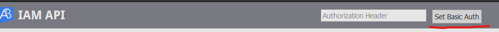Basic Auth to Enable Steam-login