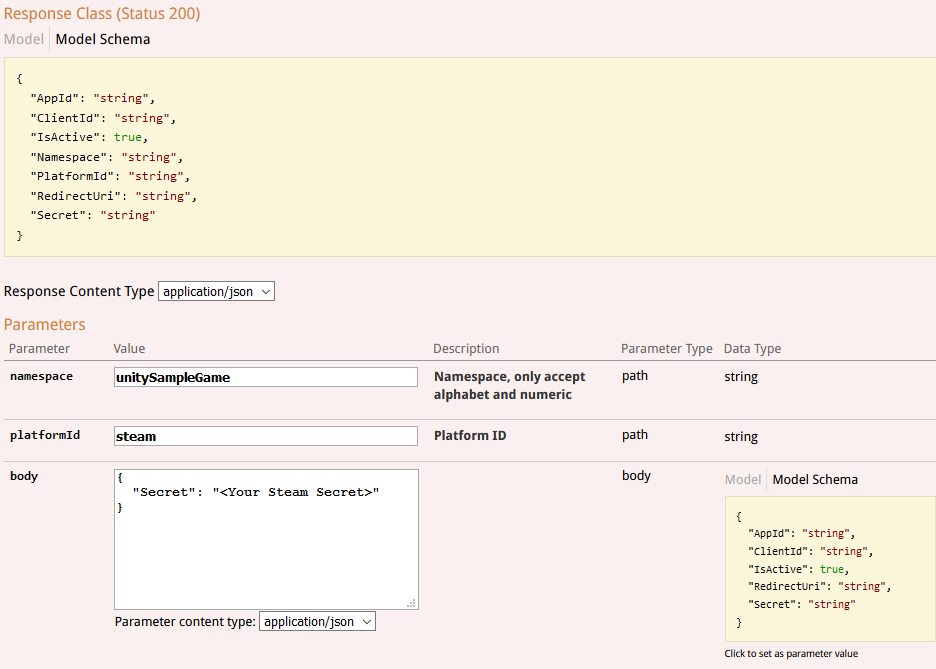 How to Enable Steam-Login With Steam Secret and Web API