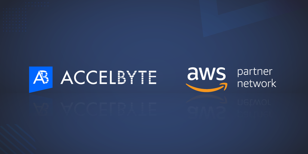 The AWS and AccelByte partnership makes it much easier to get online game up and running with the best services possible.