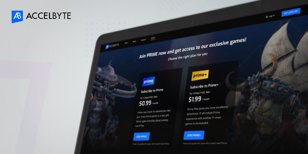 Video Game Marketing Strategy - Subscription Plan