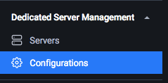 Easy Dedicated Servers Configuration