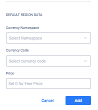 Selling Game Item Using Custom Game Storefront