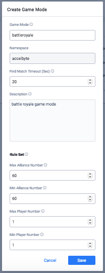 Creating A Game Matchmaking System