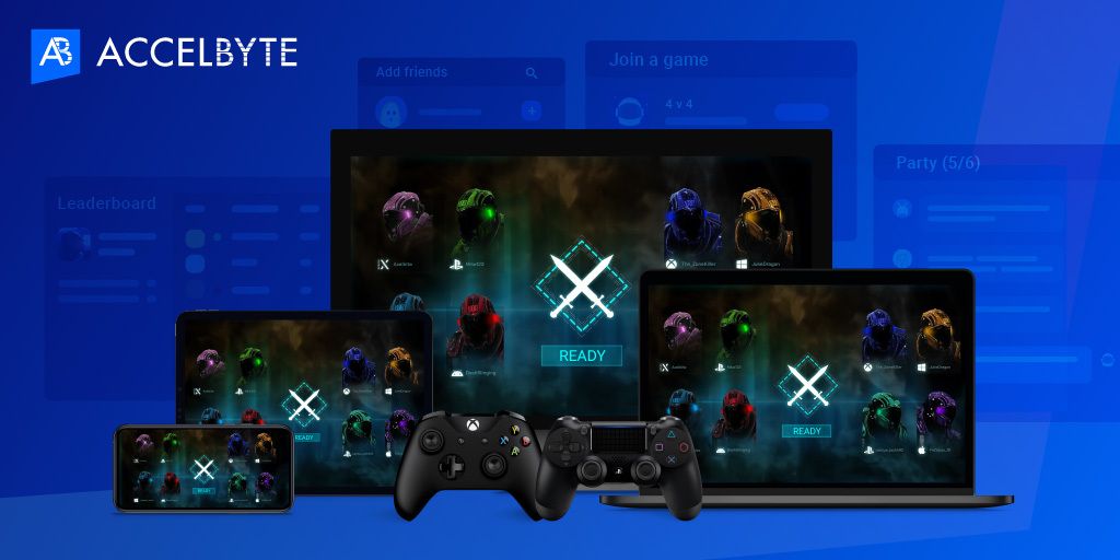 Matchmaking Backend for Cross-Platform Multiplayer Games